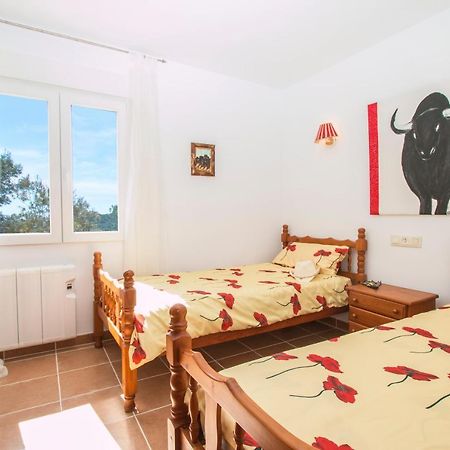 Casa Infinidad Villa Moraira Ngoại thất bức ảnh