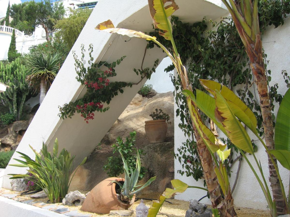 Casa Infinidad Villa Moraira Ngoại thất bức ảnh