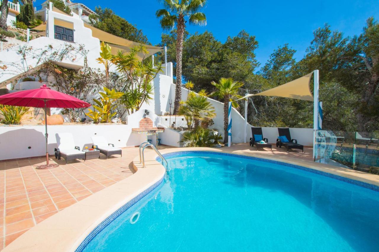 Casa Infinidad Villa Moraira Ngoại thất bức ảnh