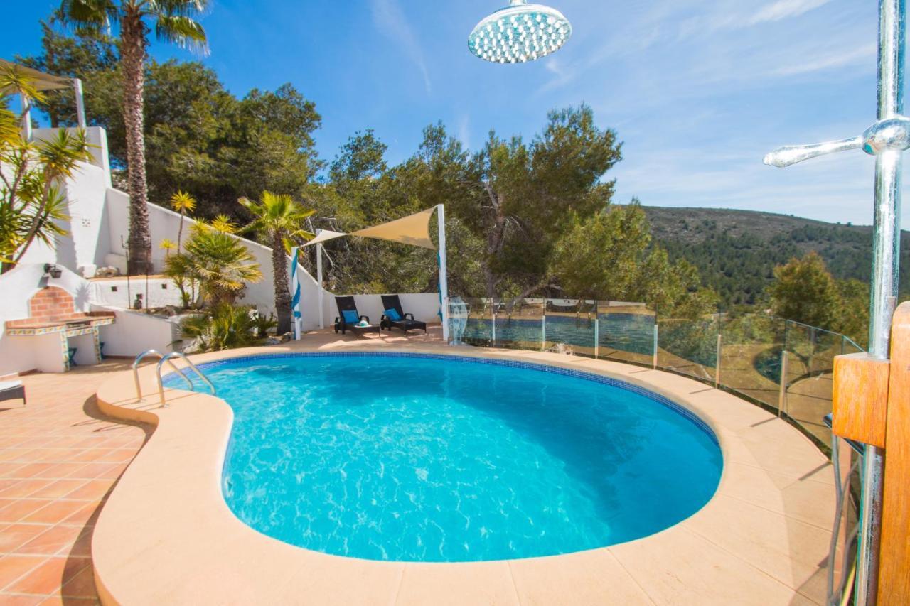 Casa Infinidad Villa Moraira Ngoại thất bức ảnh