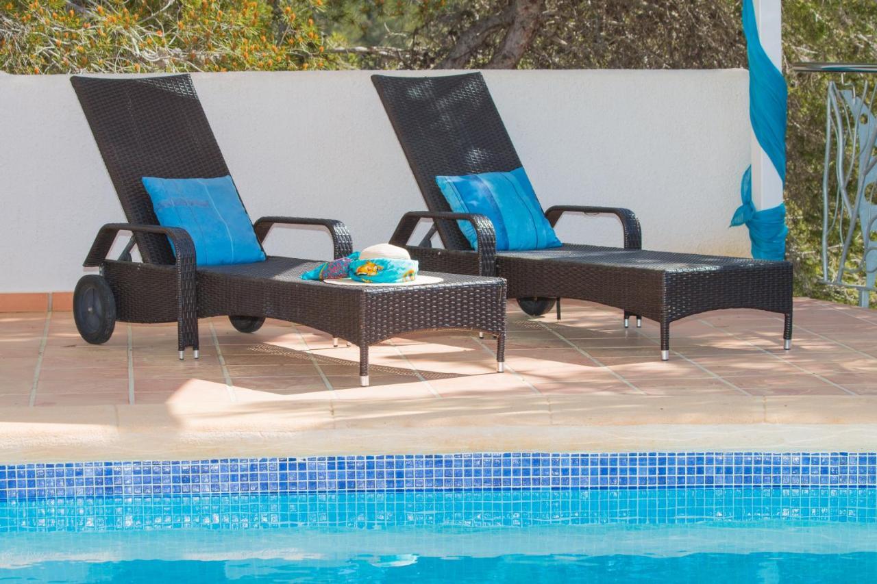 Casa Infinidad Villa Moraira Ngoại thất bức ảnh