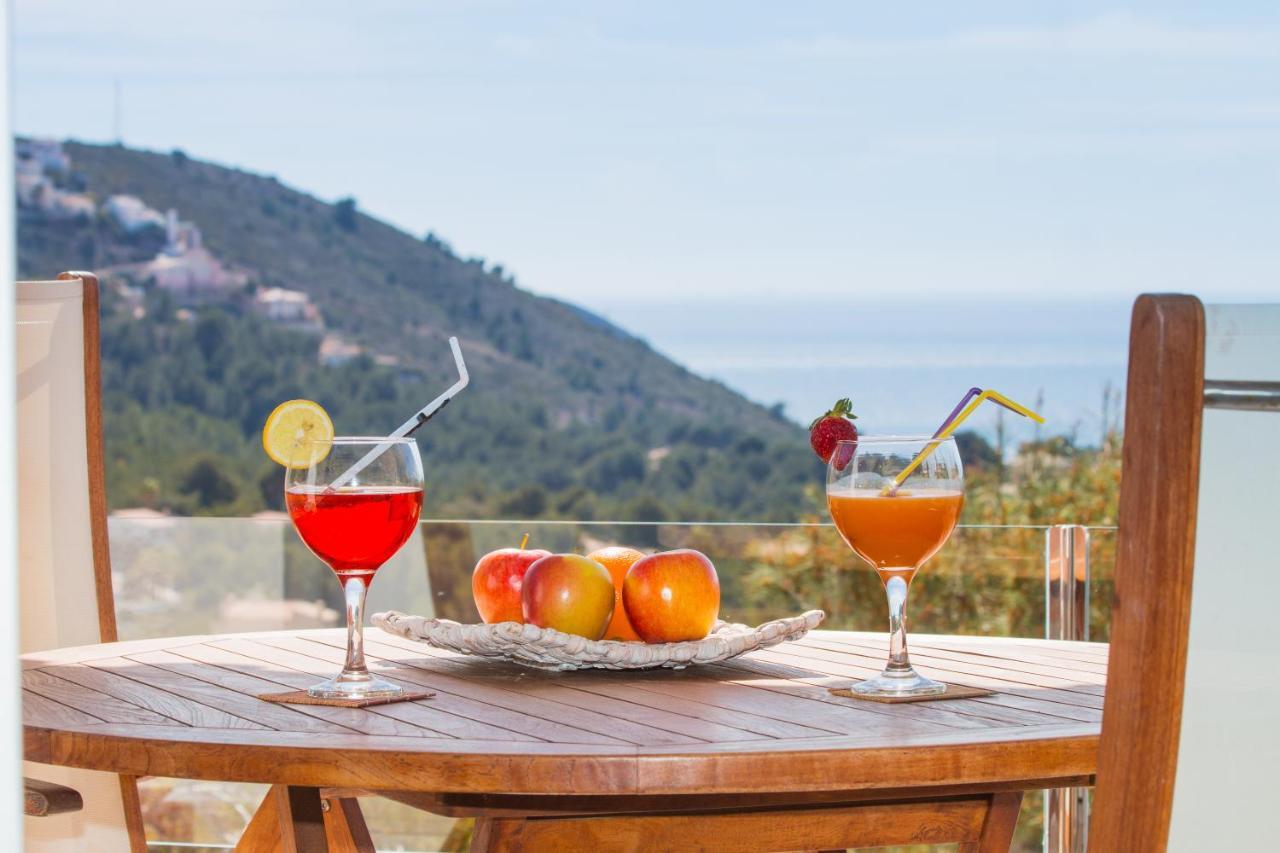 Casa Infinidad Villa Moraira Ngoại thất bức ảnh