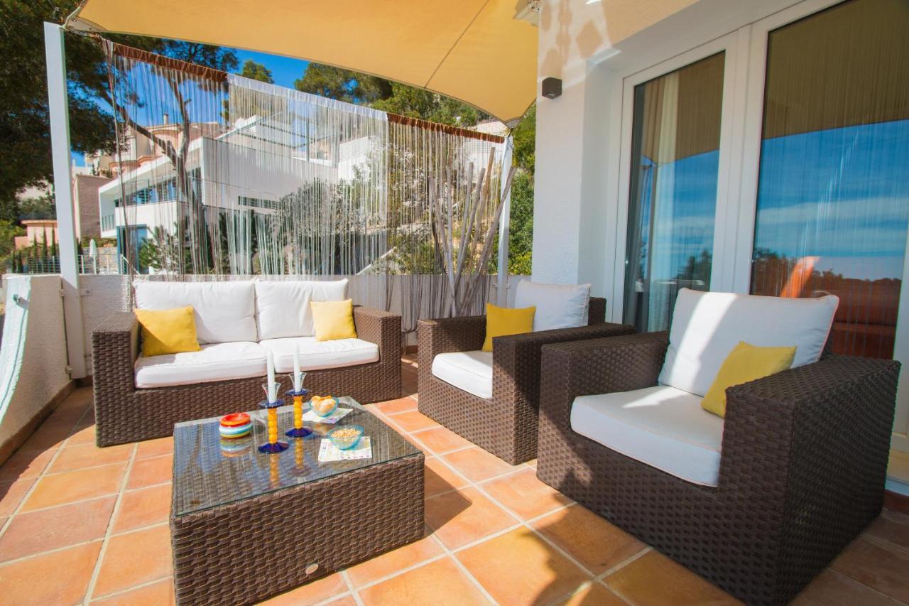 Casa Infinidad Villa Moraira Ngoại thất bức ảnh