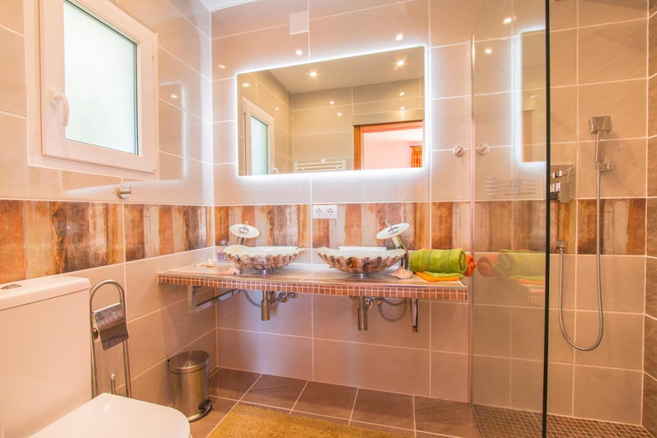 Casa Infinidad Villa Moraira Ngoại thất bức ảnh