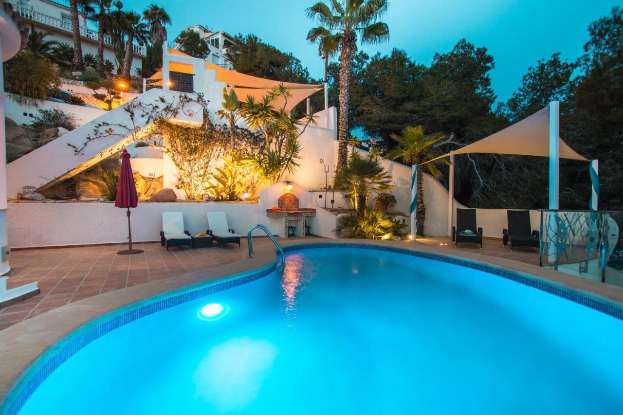 Casa Infinidad Villa Moraira Ngoại thất bức ảnh