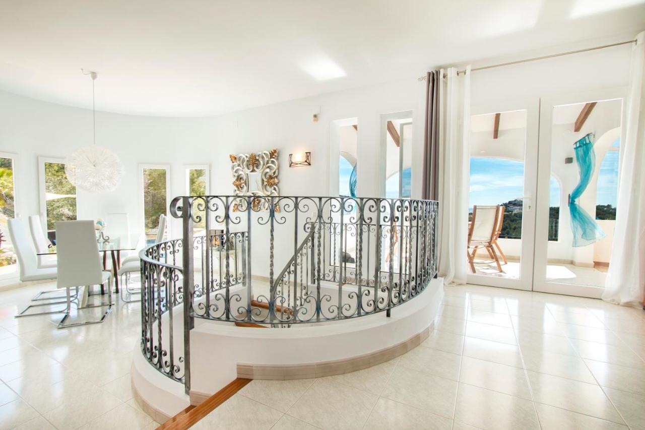 Casa Infinidad Villa Moraira Ngoại thất bức ảnh