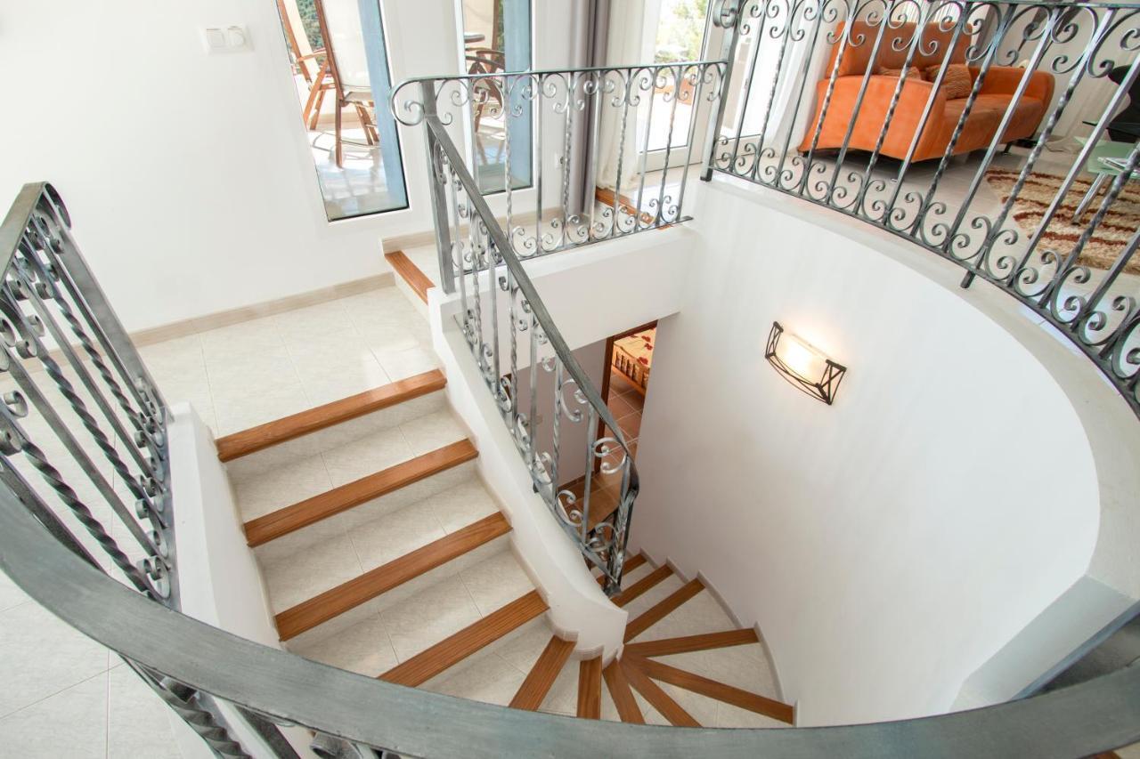 Casa Infinidad Villa Moraira Ngoại thất bức ảnh