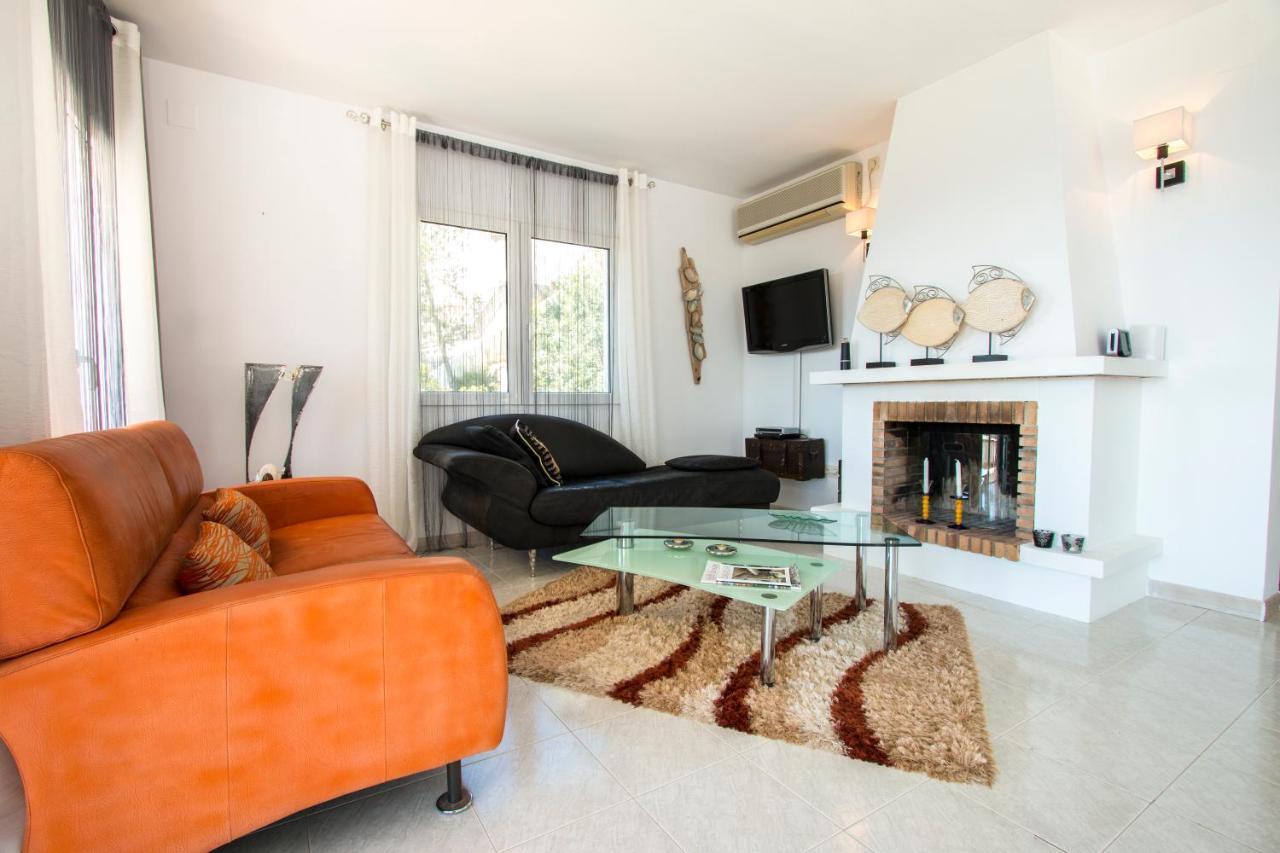 Casa Infinidad Villa Moraira Ngoại thất bức ảnh