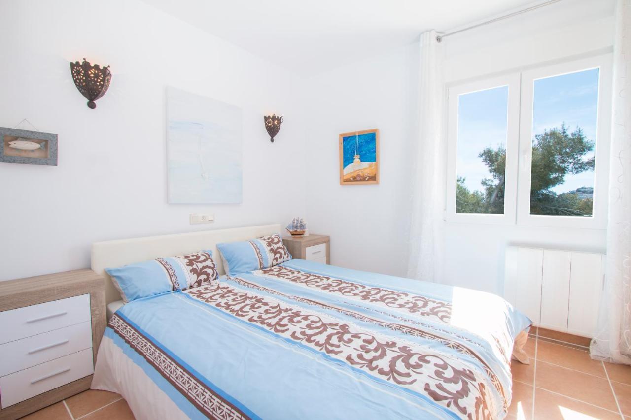Casa Infinidad Villa Moraira Ngoại thất bức ảnh