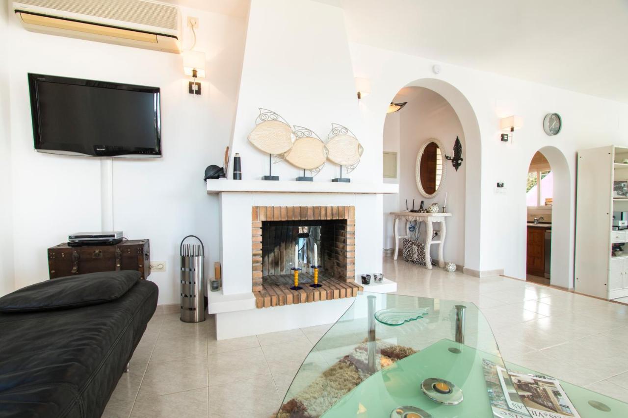 Casa Infinidad Villa Moraira Ngoại thất bức ảnh