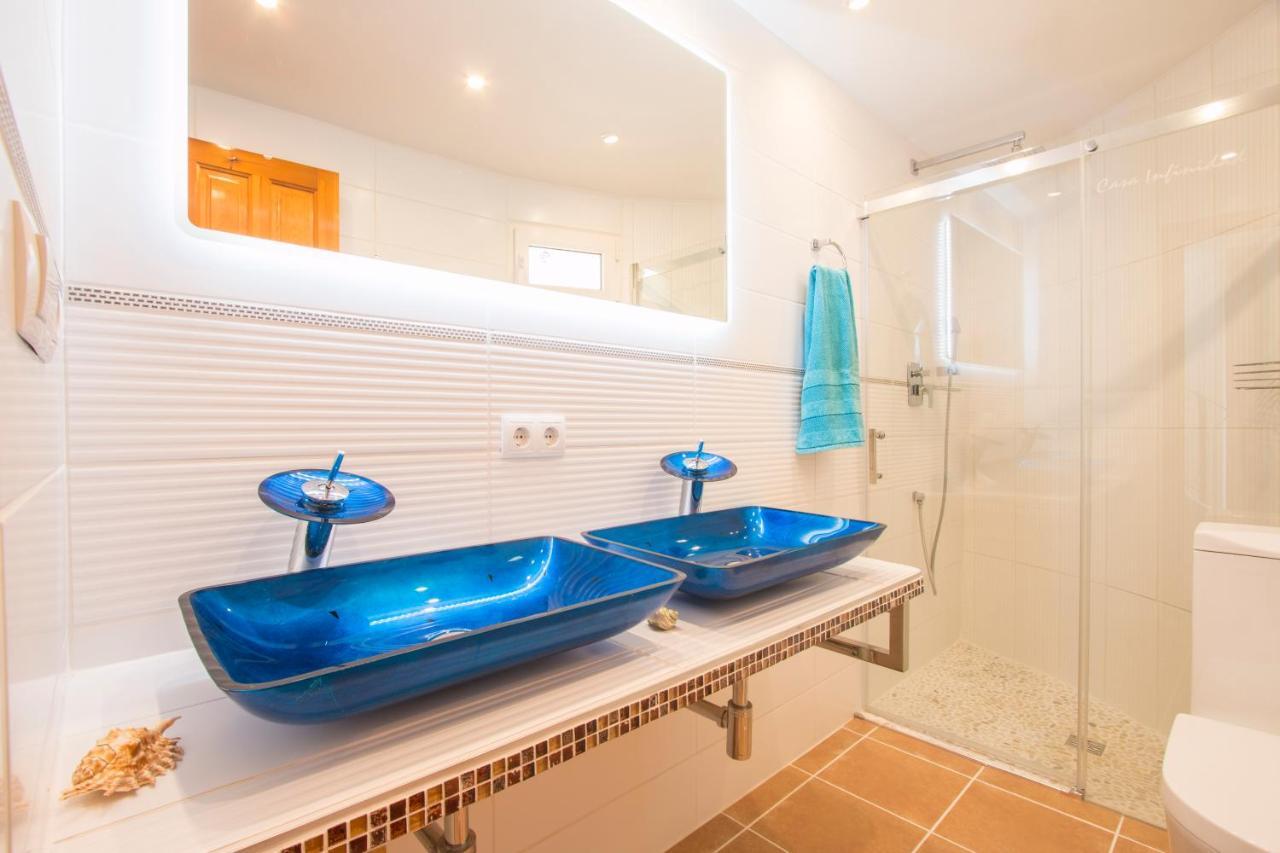 Casa Infinidad Villa Moraira Ngoại thất bức ảnh