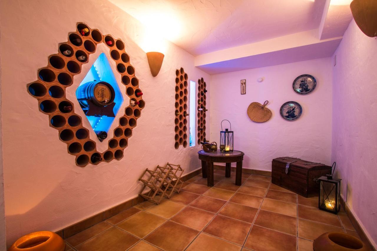 Casa Infinidad Villa Moraira Ngoại thất bức ảnh