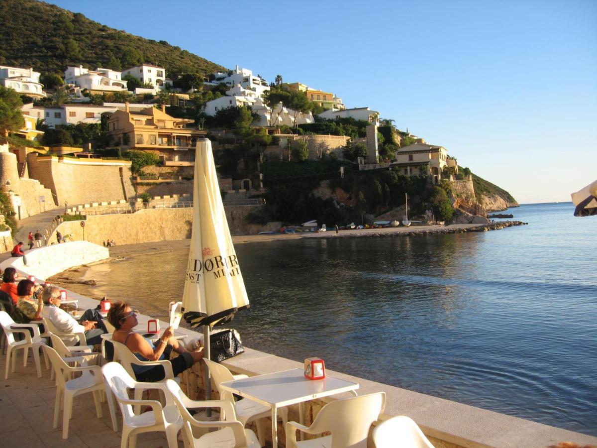 Casa Infinidad Villa Moraira Ngoại thất bức ảnh